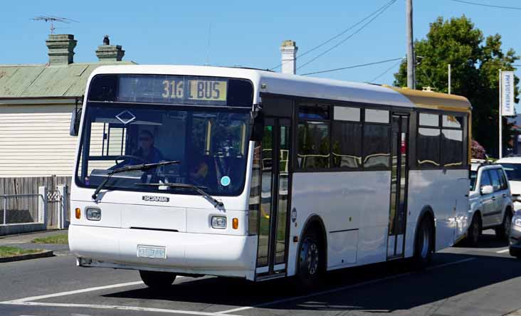 Merseylink Scania N113CRB Ansair Orana 92